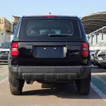Toyota Prado Urban 2.8L Diesel V4 2024 Model Year Black Color Exterior - Thumbnail 4