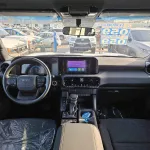 Toyota Prado Urban 2.8L Diesel V4 2024 Model Year Black Color Exterior - Thumbnail 11