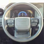 Toyota Prado Urban 2.8L Diesel V4 2024 Model Year Black Color Exterior - Thumbnail 12