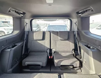 Toyota Prado Urban 2.8L Diesel V4 2024 Model Year Black Color Exterior