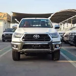Toyota Hilux GLX-S SR5 2.7L V4 2025 Model Year White Color Exterior - Thumbnail 1