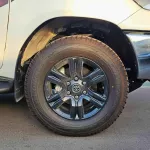 Toyota Hilux GLX-S SR5 2.7L V4 2025 Model Year White Color Exterior - Thumbnail 11
