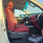 Toyota Hilux GLX-S SR5 2.7L V4 2025 Model Year White Color Exterior - Thumbnail 8