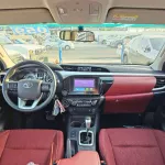 Toyota Hilux GLX-S SR5 2.7L V4 2025 Model Year White Color Exterior - Thumbnail 6