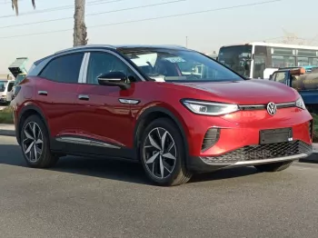 Volkswagen ID4 Pro Crozz 2022 Electric Car