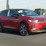 Volkswagen ID4 Pro Crozz 2022 Electric Car - Thumbnail 1