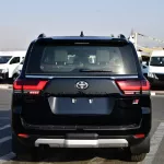 TOYOTA LAND CRUISER 300 GRS 2025 MODEL YEAR V6 3.3L DIESEL BLACK COLOR - Thumbnail 2