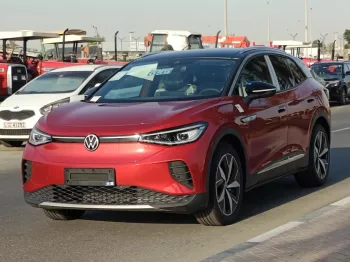 Volkswagen ID4 Pro Crozz 2022 Electric Car
