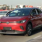 Volkswagen ID4 Pro Crozz 2022 Electric Car - Thumbnail 2