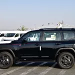 TOYOTA LAND CRUISER 300 GRS 2025 MODEL YEAR V6 3.3L DIESEL BLACK COLOR - Thumbnail 5
