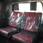 TOYOTA LAND CRUISER 300 GRS 2025 MODEL YEAR V6 3.3L DIESEL BLACK COLOR - Thumbnail 9