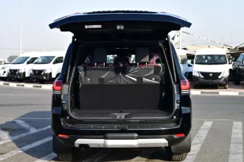 TOYOTA LAND CRUISER 300 GRS 2025 MODEL YEAR V6 3.3L DIESEL BLACK COLOR