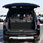 TOYOTA LAND CRUISER 300 GRS 2025 MODEL YEAR V6 3.3L DIESEL BLACK COLOR - Thumbnail 10