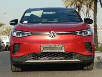 Volkswagen ID4 Pro Crozz 2022 Electric Car