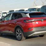 Volkswagen ID4 Pro Crozz 2022 Electric Car - Thumbnail 4