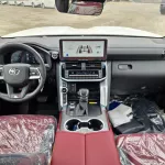 TOYOTA LANDCRUISER 300 2024 MODEL YEAR DIESEL GRS WHITE COLOR - Thumbnail 3