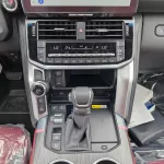 TOYOTA LANDCRUISER 300 2024 MODEL YEAR DIESEL GRS WHITE COLOR - Thumbnail 6