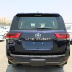 TOYOTA LANDCRUISER 300 2024 MODEL YEAR RHD DIESEL GX BLUE COLOR - Thumbnail 2