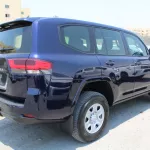 TOYOTA LANDCRUISER 300 2024 MODEL YEAR RHD DIESEL GX BLUE COLOR - Thumbnail 3