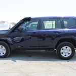 TOYOTA LANDCRUISER 300 2024 MODEL YEAR RHD DIESEL GX BLUE COLOR - Thumbnail 4
