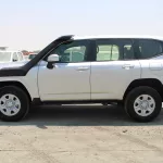 TOYOTA LANDCRUISER 300 2024 MODEL YEAR RHD DIESEL GX SILVER COLOR - Thumbnail 3
