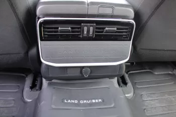 TOYOTA LANDCRUISER 300 2024 MODEL YEAR RHD DIESEL GX SILVER COLOR