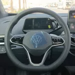 Volkswagen ID4 Pro Crozz 2022 Electric Car - Thumbnail 11