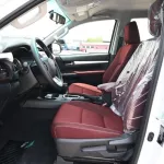 TOYOTA HILUX DOUBLE CAB PICKUP VX EXCL 2025 MODEL YEAR WHITE COLOR EXTERIOR - Thumbnail 8