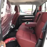 TOYOTA HILUX DOUBLE CAB PICKUP VX EXCL 2025 MODEL YEAR WHITE COLOR EXTERIOR - Thumbnail 9
