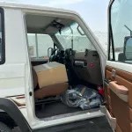 Toyota Land Cruiser LC71 LX (3-Door) Hardtop 2024 Model Year Petrol A/T White Color - Thumbnail 19