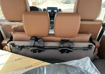 Toyota Land Cruiser LC71 LX (3-Door) Hardtop 2024 Model Year Petrol A/T White Color