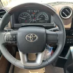 Toyota Land Cruiser LC71 LX (3-Door) Hardtop 2024 Model Year Petrol A/T White Color - Thumbnail 14
