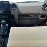 Toyota Land Cruiser LC71 LX (3-Door) Hardtop 2024 Model Year Petrol A/T White Color - Thumbnail 17