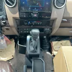 Toyota Land Cruiser LC71 LX (3-Door) Hardtop 2024 Model Year Petrol A/T White Color - Thumbnail 15