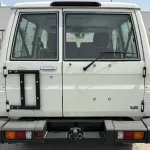 Toyota Land Cruiser LC71 LX (3-Door) Hardtop 2024 Model Year Petrol A/T White Color - Thumbnail 7