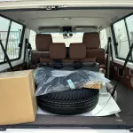 Toyota Land Cruiser LC71 LX (3-Door) Hardtop 2024 Model Year Petrol A/T White Color - Thumbnail 21