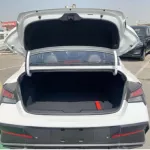 Hyundai Elantra 2025 Model Year White Color Exterior - Thumbnail 6