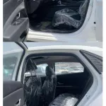 Hyundai Elantra 2025 Model Year White Color Exterior - Thumbnail 8