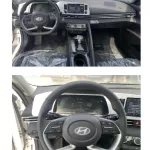 Hyundai Elantra 2025 Model Year White Color Exterior - Thumbnail 10