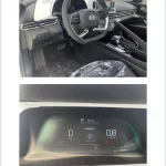 Hyundai Elantra 2025 Model Year White Color Exterior - Thumbnail 11