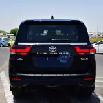 TOYOTA LAND CRUISER 300 GXR 2025 MODEL YEAR V6 3.5L PETROL BLACK COLOR - Thumbnail 2