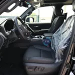 TOYOTA LAND CRUISER 300 GXR 2025 MODEL YEAR V6 3.5L PETROL BLACK COLOR - Thumbnail 7