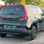 Used KIA SOUL 2.0L 4CY PETROL BLACK 2021 Available For Export Car From UAE - Thumbnail 4