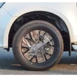 ISUZU D-MAX GT RG CREW 2024 MODEL YEAR 3.0L DIESEL PICKUP WHITE COLOR - Thumbnail 7