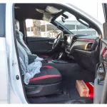 ISUZU D-MAX GT RG CREW 2024 MODEL YEAR 3.0L DIESEL PICKUP WHITE COLOR - Thumbnail 12