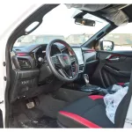 ISUZU D-MAX GT RG CREW 2024 MODEL YEAR 3.0L DIESEL PICKUP WHITE COLOR - Thumbnail 9