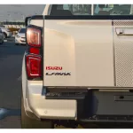ISUZU D-MAX GT RG CREW 2024 MODEL YEAR 3.0L DIESEL PICKUP WHITE COLOR - Thumbnail 25