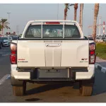 ISUZU D-MAX GT RG CREW 2024 MODEL YEAR 3.0L DIESEL PICKUP WHITE COLOR - Thumbnail 4