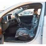 HYUNDAI ELANTRA 2025 MODEL YEAR 1.5L FWD PETROL SEDAN WHITE COLOR - Thumbnail 9