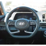 HYUNDAI ELANTRA 2025 MODEL YEAR 1.5L FWD PETROL SEDAN WHITE COLOR - Thumbnail 13